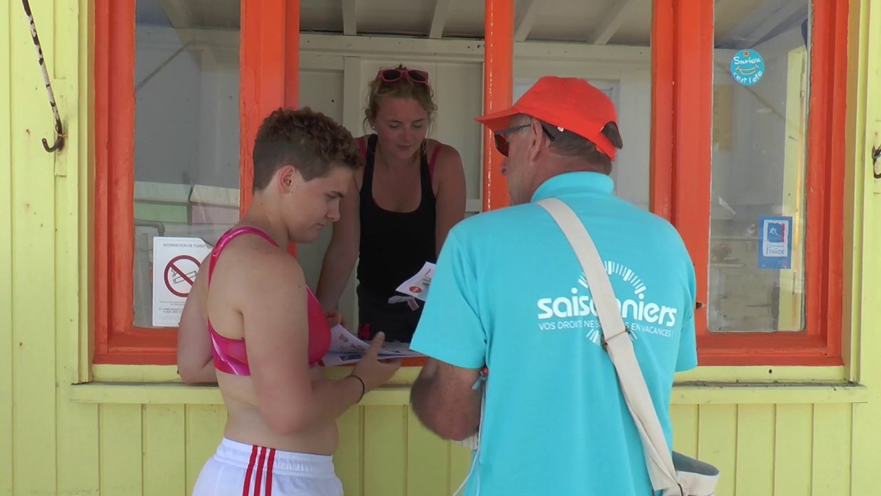 Top départ pour la campagne Saisonniers 2015
