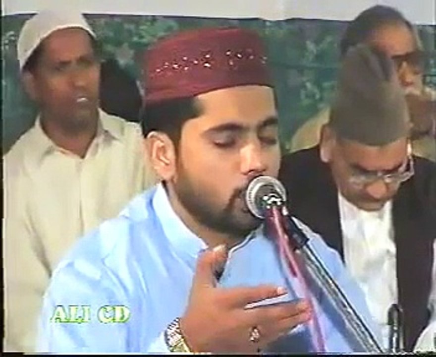Ye Arzo Nahi Ke Duaein Hazar Do - by Sarwar Hussain Naqshbandi)