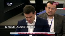 Tsipras : 