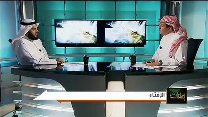 قراءة الشيخ مشاري العفاسي للقران برواية حفص عن عاصم في برنامج إضاءات