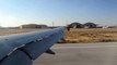 Royal Jordanian A320 Landing in Amman (AMM)