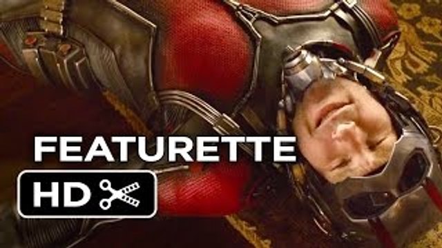 Ant-Man Featurette - New Recruit (2015) - Evangeline Lilly, Paul Rudd Marvel Mov_HD