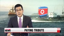 Pyongyang sends warning message to Seoul to retuirn crewmen