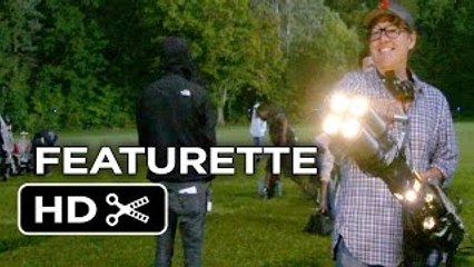 Pixels Featurette - Chris Columbus (2015) - Josh Gad, Adam Sandler Action Comedy_HD