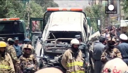 Primera reunión oficial entre el Gobierno afgano y los talibanes para lanzar "un proceso de paz"