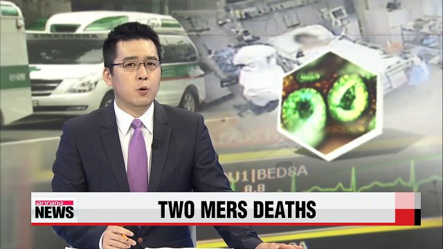 Korea reports first MERS deaths in eight days