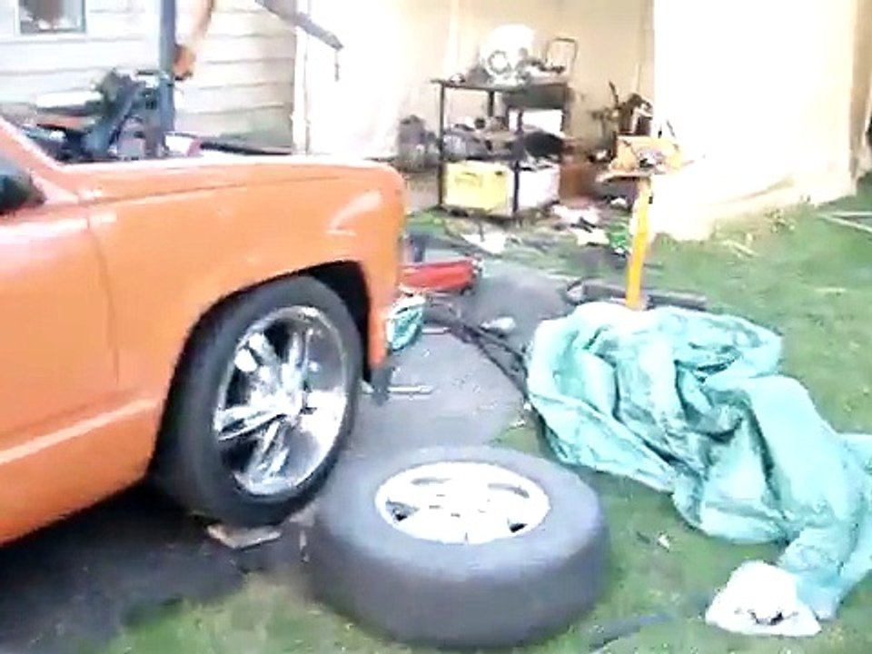 1994 Chevy, Mutha Thumpr Cam, Vortec Heads, Holley 670 Street Avenger