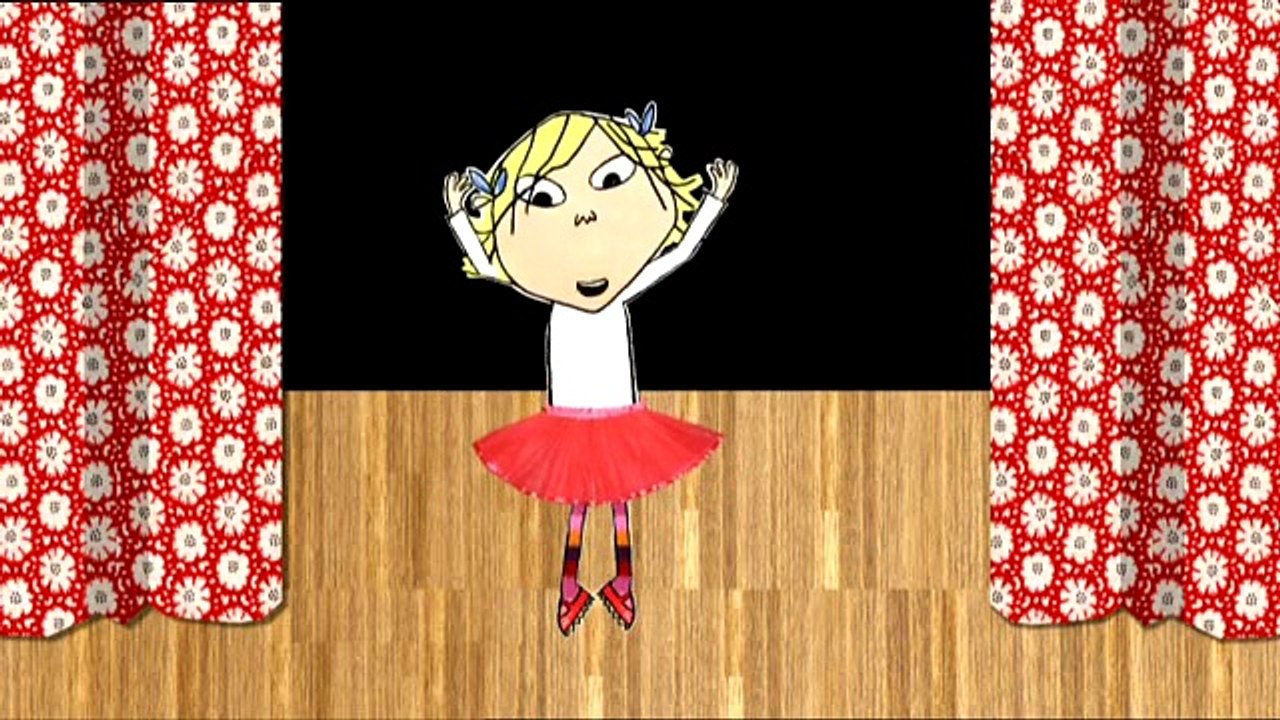 Charlie And Lola S02E08 I Just Love My Red Shiny Shoes Dailymotion