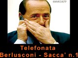 Telefonata Berlusconi - Sacca' n.1
