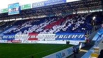 Hansa Rostock 2:1 Hallescher FC 26.10.2013 Support