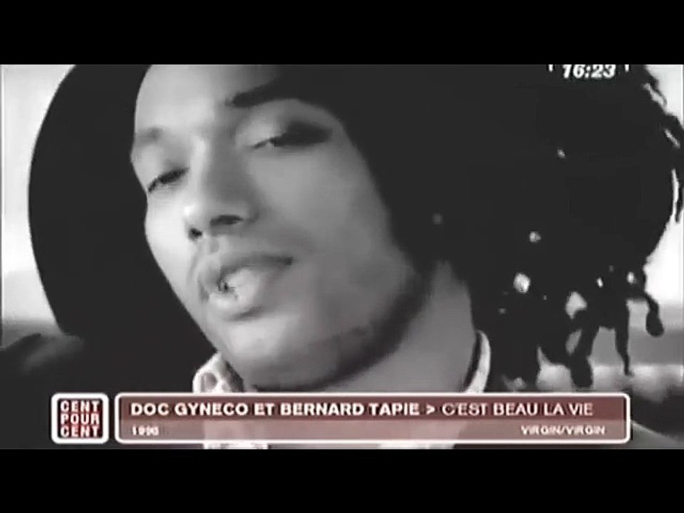 Quand Bernard Tapie faisait du Rap !