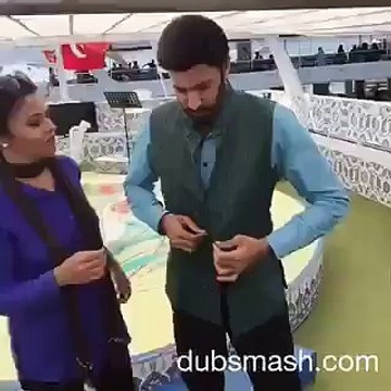 Faysal Quraishi, Aijaz Aslam & Maria Wasti Dubsmash