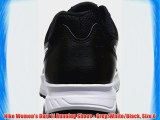 Nike Women's Dart 11 Running Shoes - Grey/White/Black Size 6