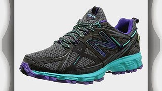 New Balance Wt610 B Womens Running Shoes Grey (Gris (Gx3 Grey/Turquoise)) 5 UK (37.5 EU)