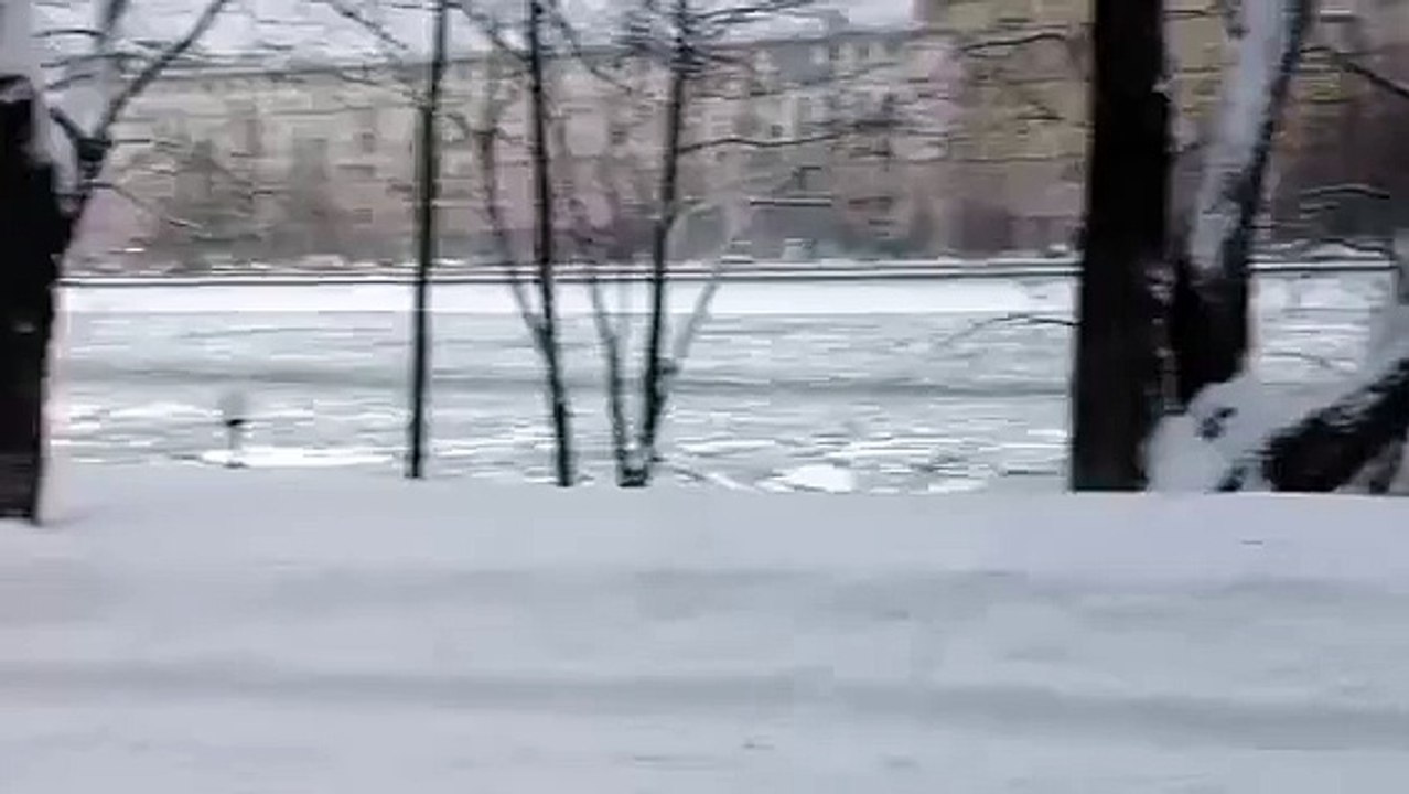 #JeSuisCharlie - Silent walk, Moscow 11.01.2015