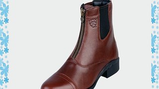 Ariat Ladies Heritage III Zip (Brown UK 6)