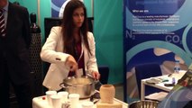 Gulf Cryo - Ice cream making with Liquid Nitrogen