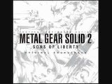 Metal Gear Solid 2 Theme Song