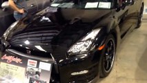 2012 Nissan GT-R Black Edition - 2015 Barrett-Jackson Auction in Palm Beach