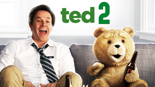 Ted 2 2015 Full in HD video dailymotion