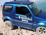 Suzuki Jimny Test Drive - מבחן דרכים סוזוקי ג'ימני