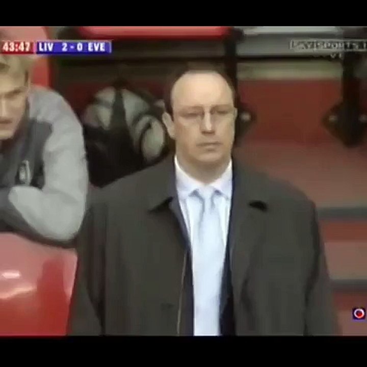 Rafa Benitez Magic