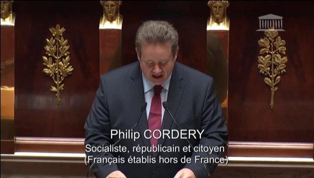 Débat sur la Grèce à l'Assemblée nationale: mon intervention