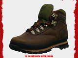 Timberland Euro Hiker Ftp_Euro Hiker Leather Women Trekking And Hiking Boots Brown (Brown)