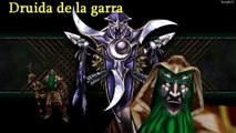 Warcraft 3 Héroes - Elfos nocturnos (facción) - Frases Español
