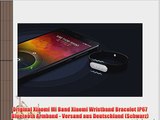 Original Xiaomi Mi Band Xiaomi Wristband Bracelet IP67 Bluetooth Armband - Versand aus Deutschland