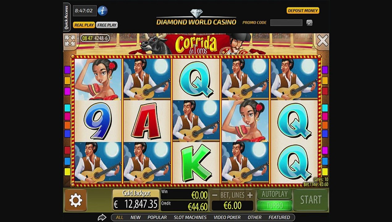 Corrida De Toros huge win!