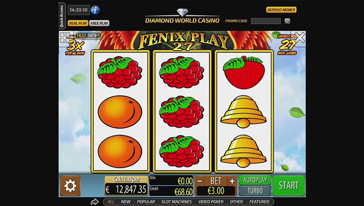 Fenix Play 27 slot huge win!