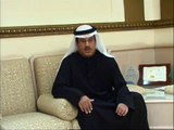 المحامي مبارك الحريص مرشح الدائرة الأولى أمة 2012