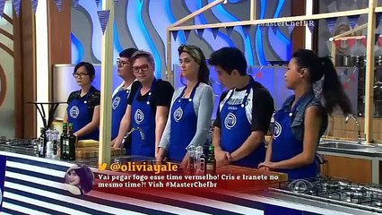 Assistir MASTERCHEF Brasil 2015 [Segunda Temporada] 07-07-2015 Parte 1/3 Episódio 8 Online Completo 07/07/2015 S02E08