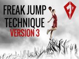 Freak Jump Technique 3- Proven Instant Vertical Jump Results!