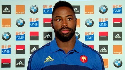 XV de France - Ouedraogo : "Le rugby à 7, une belle expérience"