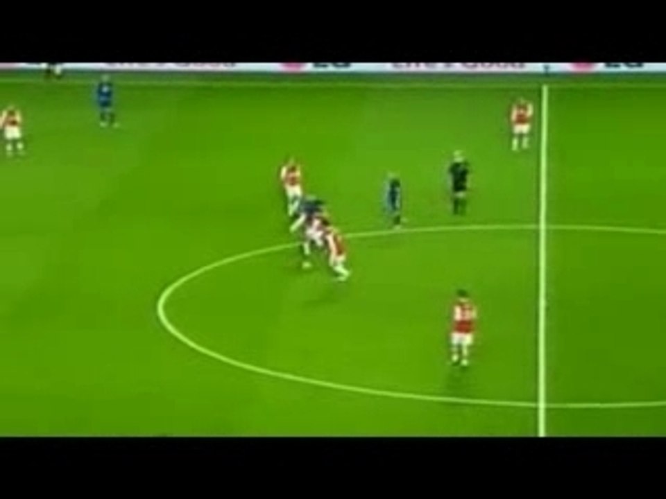 Cesc vs Man u Project Original