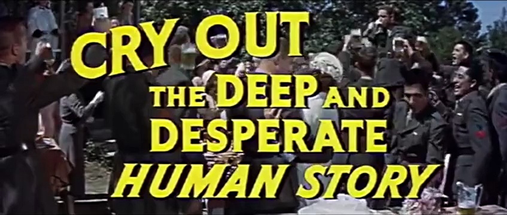 Battle Cry (1955) Official Trailer