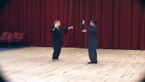 Beginner Social Foxtrot - Basic Step Ballroom Dance Lesson