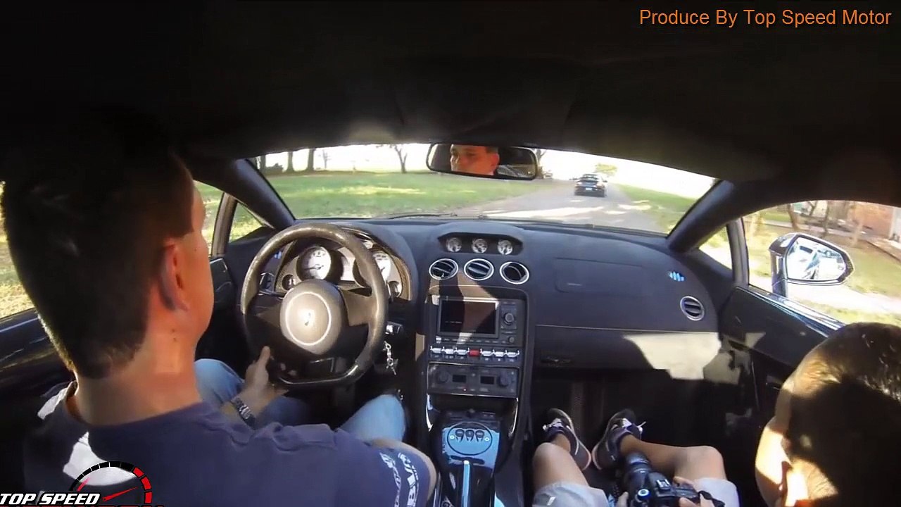 Driving Experience Lamborghini Gallardo Superleggera