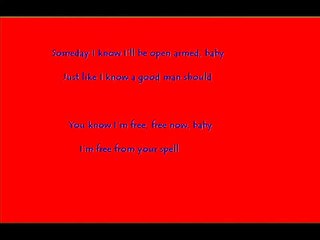 B.B. King-The Thrill is Gone with lyrics