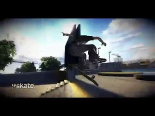 skate. demo reel 2