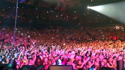 PSY - The B96 Jingle Bash 2012 in Chicago