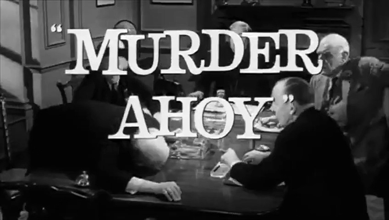 Murder Ahoy (1964) Official Trailer