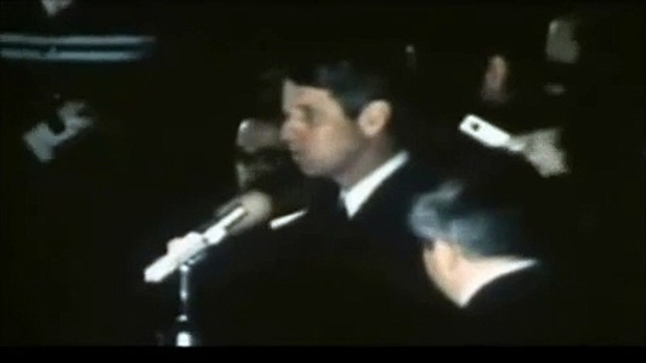 Robert Kennedy Announcing the Assasination of Dr. Martin Luther King, Jr. in Indiana 1968