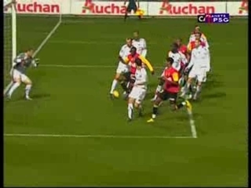 Lens/PSG: le résumé