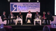 Table ronde N°6 — part2 « 4 retours d’expériences francophones de recompositions hospitalières, et analyses croisées »