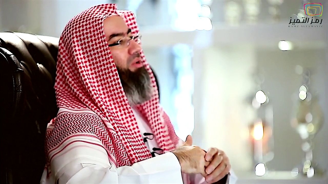الحلقة السادسة ( هل يستويان ) ( السعادة والشقاء ) الشيخ نبيل العوضي