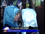 8 yıl sonra erdogandan ıade ziyaret bosörtülü kıza