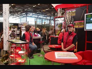 salon du cheval paris 2012 FRANCHES MONTAGNES BOIS NAISON.wmv